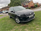 Used Volkswagen Tiguan