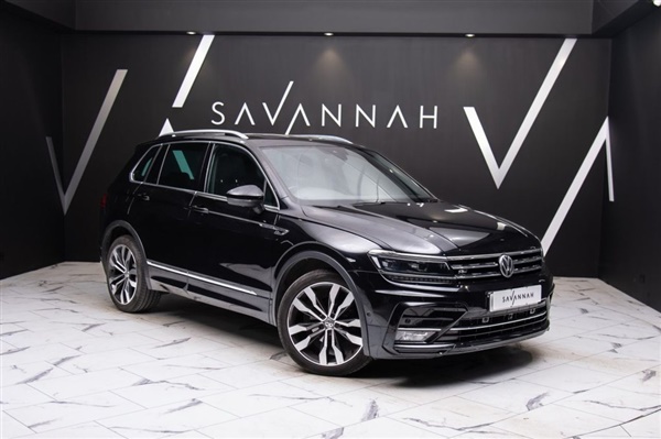 Large image for the Used Volkswagen TIGUAN