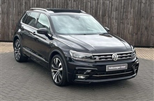 Used Volkswagen Tiguan