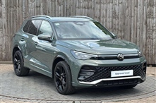 Used Volkswagen Tiguan