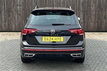 Used Volkswagen Tiguan