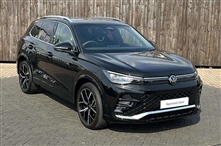 Used Volkswagen Tiguan