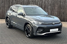 Used Volkswagen Tiguan