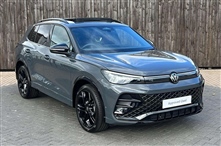 Used Volkswagen Tiguan