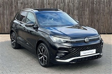 Used Volkswagen Tiguan