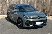 Used Volkswagen Tiguan