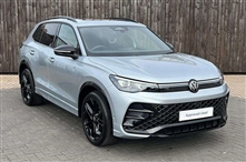 Used Volkswagen Tiguan