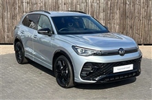 Used Volkswagen Tiguan