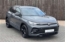 Used Volkswagen Tiguan