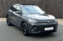 Used Volkswagen Tiguan