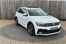 Used Volkswagen Tiguan