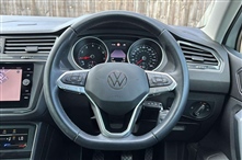 Used Volkswagen Tiguan