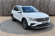 Used Volkswagen Tiguan