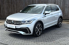 Used Volkswagen Tiguan