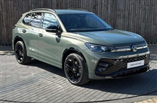 Used Volkswagen Tiguan