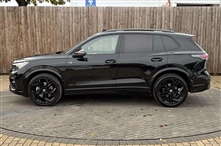 Used Volkswagen Tiguan