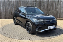 Used Volkswagen Tiguan