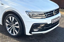 Used Volkswagen Tiguan