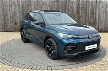 Used Volkswagen Tiguan