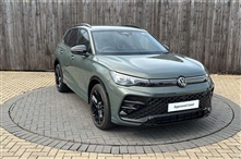 Used Volkswagen Tiguan