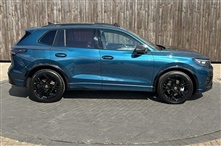 Used Volkswagen Tiguan