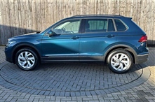 Used Volkswagen Tiguan