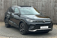 Used Volkswagen Tiguan