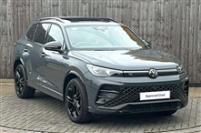 Used Volkswagen Tiguan