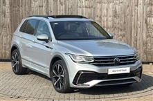 Used Volkswagen Tiguan
