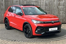 Used Volkswagen Tiguan