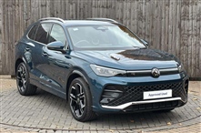 Used Volkswagen Tiguan