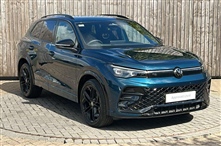 Used Volkswagen Tiguan