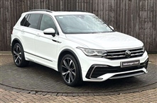 Used Volkswagen Tiguan