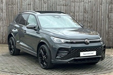 Used Volkswagen Tiguan