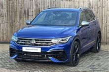 Used Volkswagen Tiguan