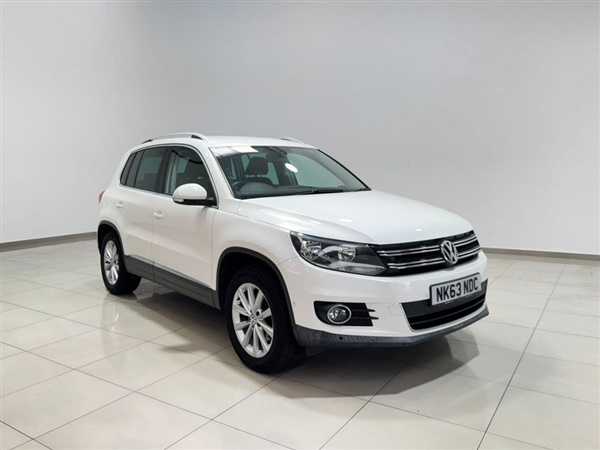 Large image for the Used Volkswagen TIGUAN