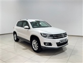 Used Volkswagen Tiguan