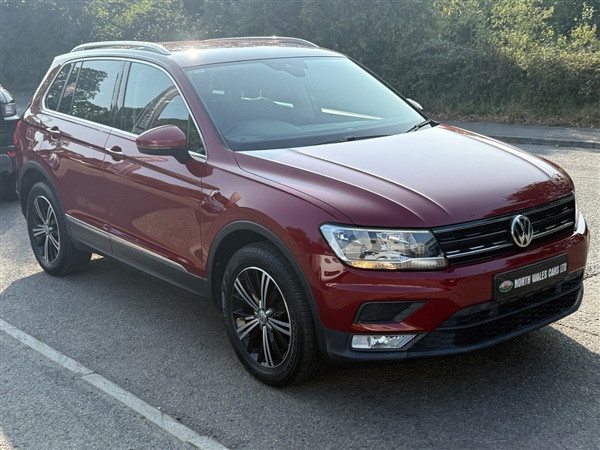 Large image for the Used Volkswagen Tiguan