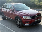 Used Volkswagen Tiguan