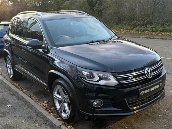 Large image for the Used Volkswagen Tiguan
