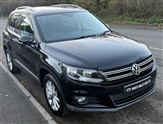 Used Volkswagen Tiguan