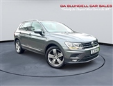 Used Volkswagen Tiguan