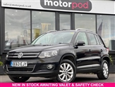 Used Volkswagen Tiguan