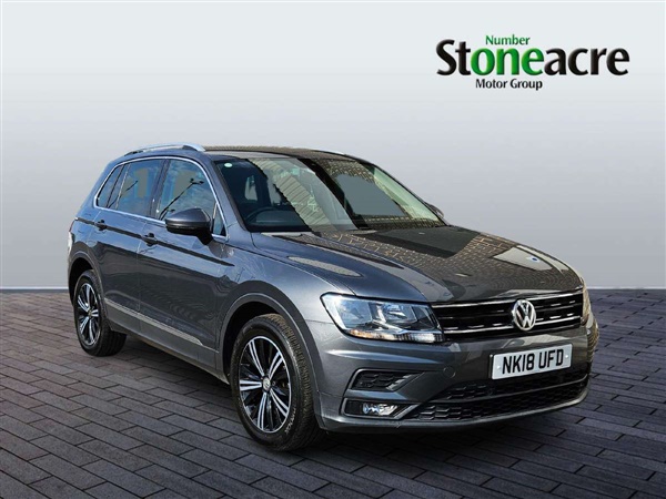 Large image for the Used Volkswagen Tiguan