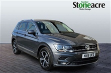Used Volkswagen Tiguan