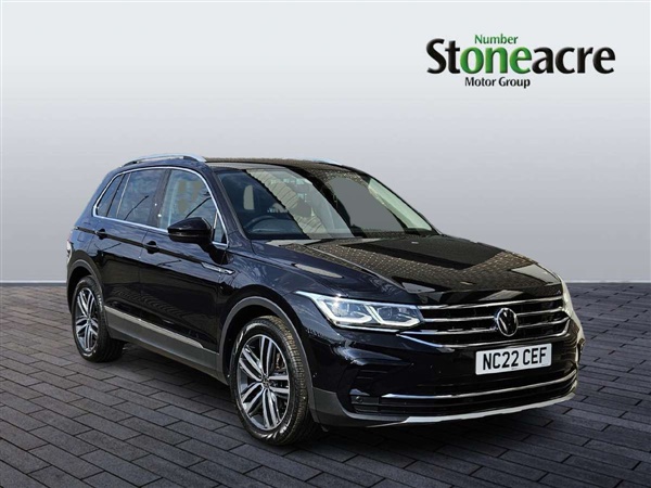 Large image for the Used Volkswagen Tiguan