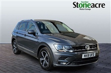 Used Volkswagen Tiguan