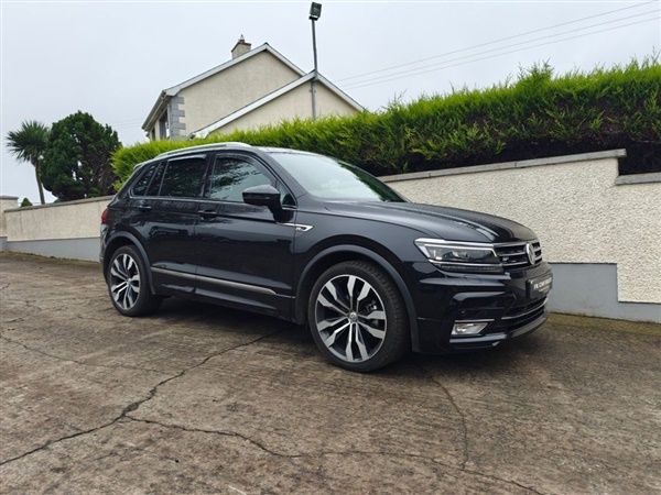 Large image for the Used Volkswagen TIGUAN