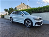 Used Volkswagen Tiguan