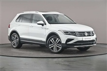 Used Volkswagen Tiguan